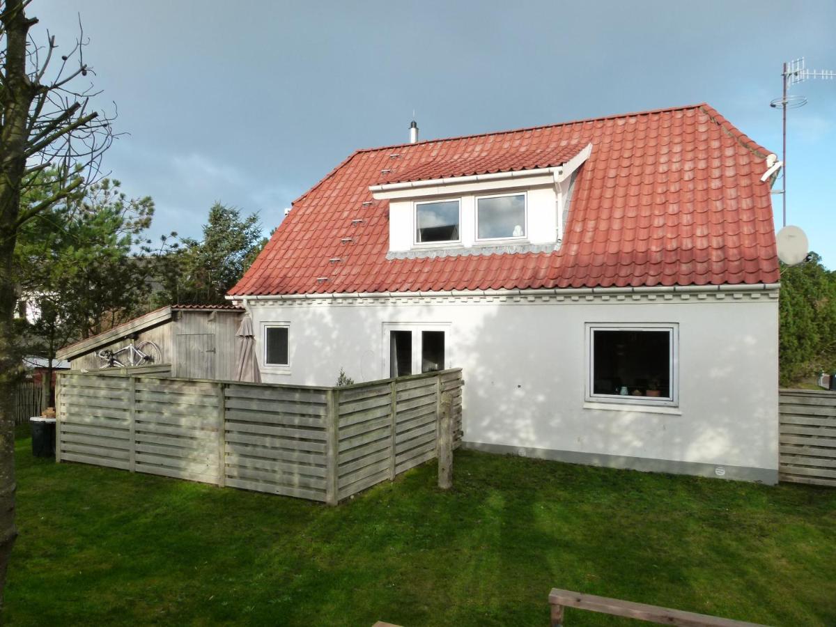 Sloe Pete'S Hideout Hostel Nørre Vorupør Екстериор снимка