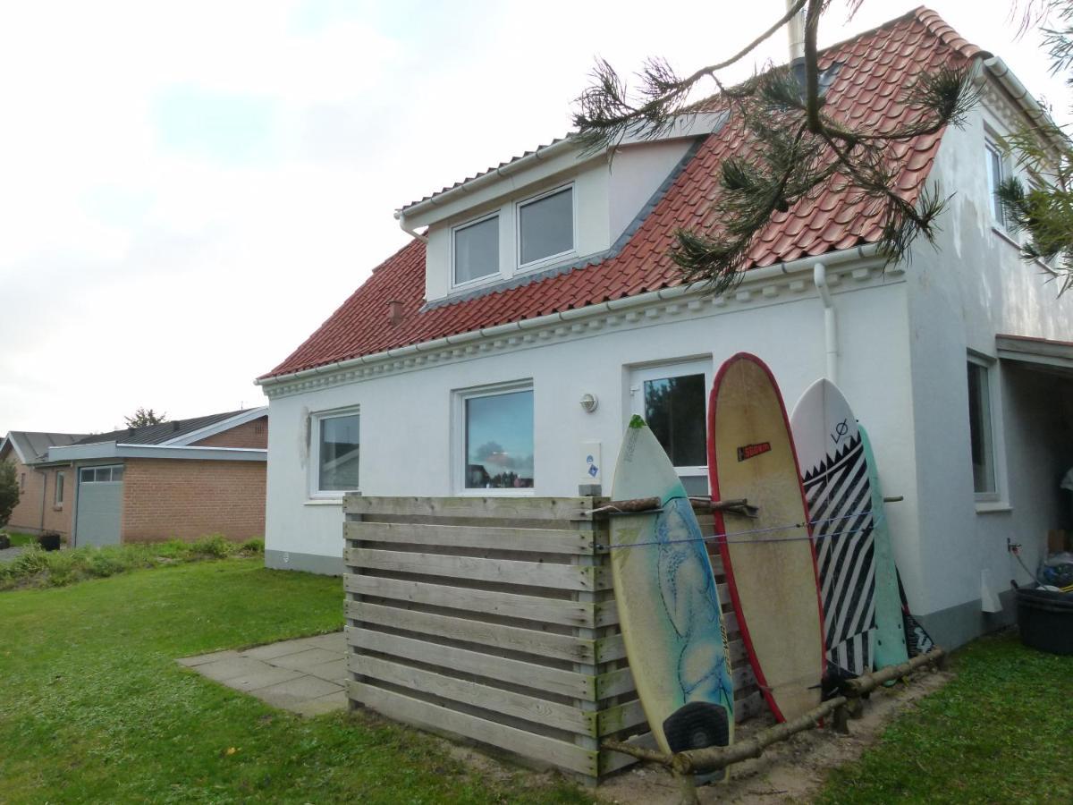 Sloe Pete'S Hideout Hostel Nørre Vorupør Екстериор снимка