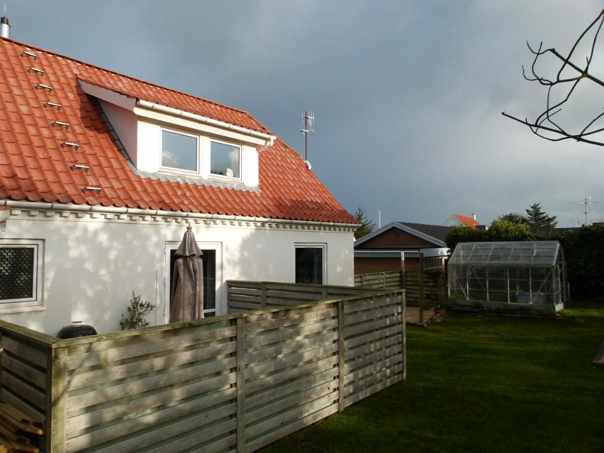 Sloe Pete'S Hideout Hostel Nørre Vorupør Екстериор снимка