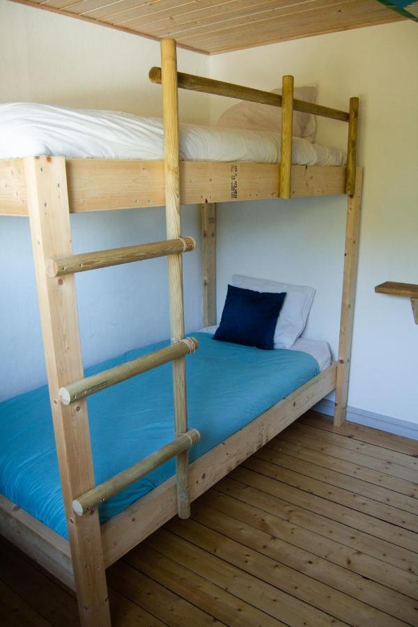 Sloe Pete'S Hideout Hostel Nørre Vorupør Екстериор снимка
