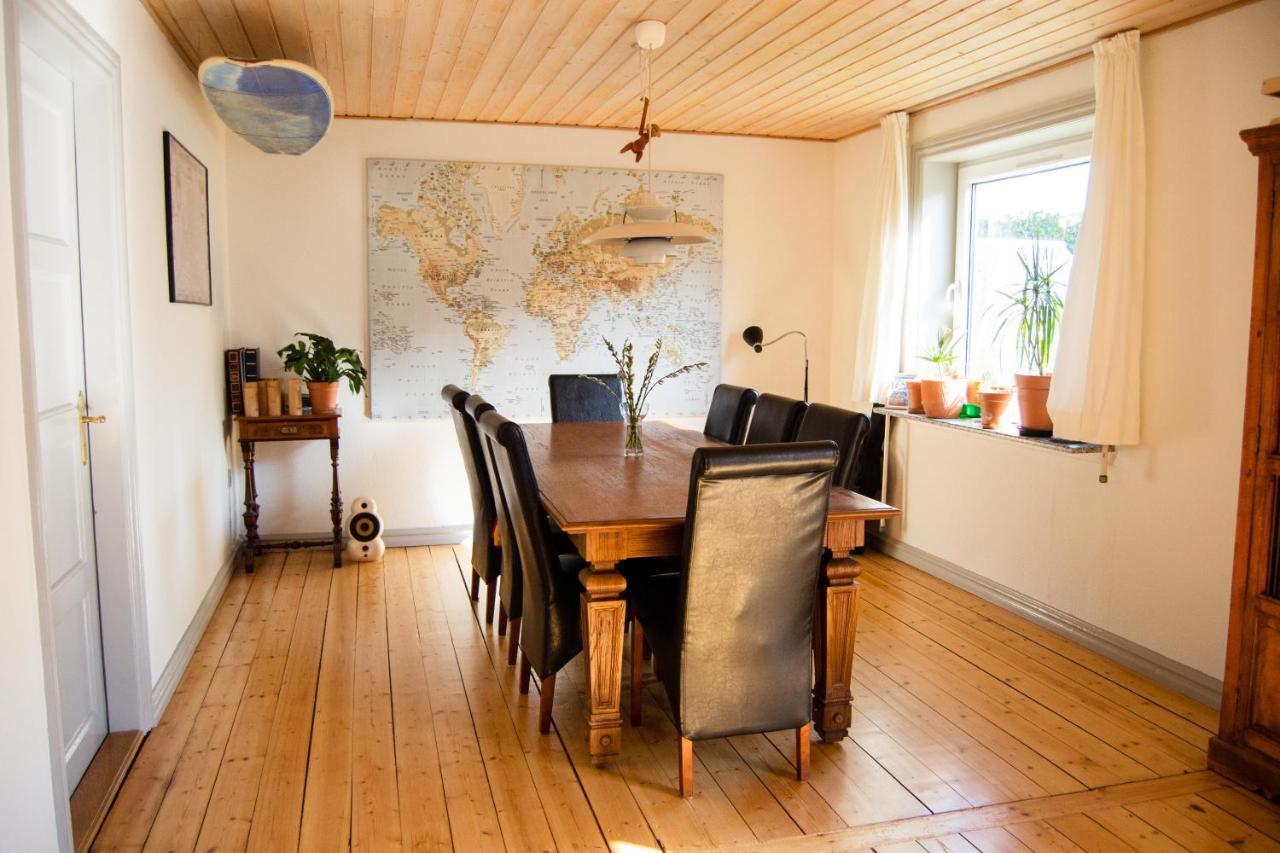 Sloe Pete'S Hideout Hostel Nørre Vorupør Екстериор снимка
