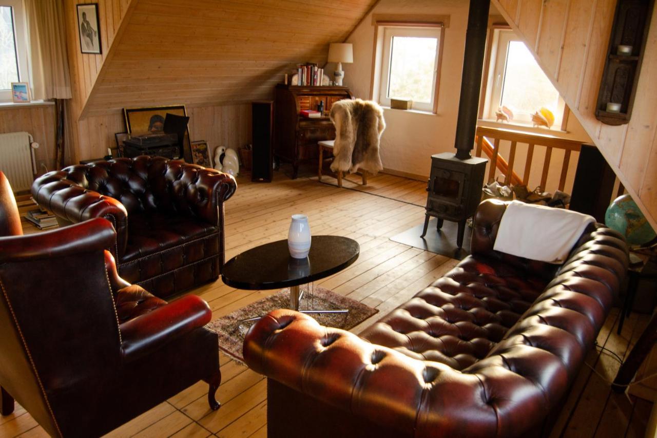 Sloe Pete'S Hideout Hostel Nørre Vorupør Екстериор снимка