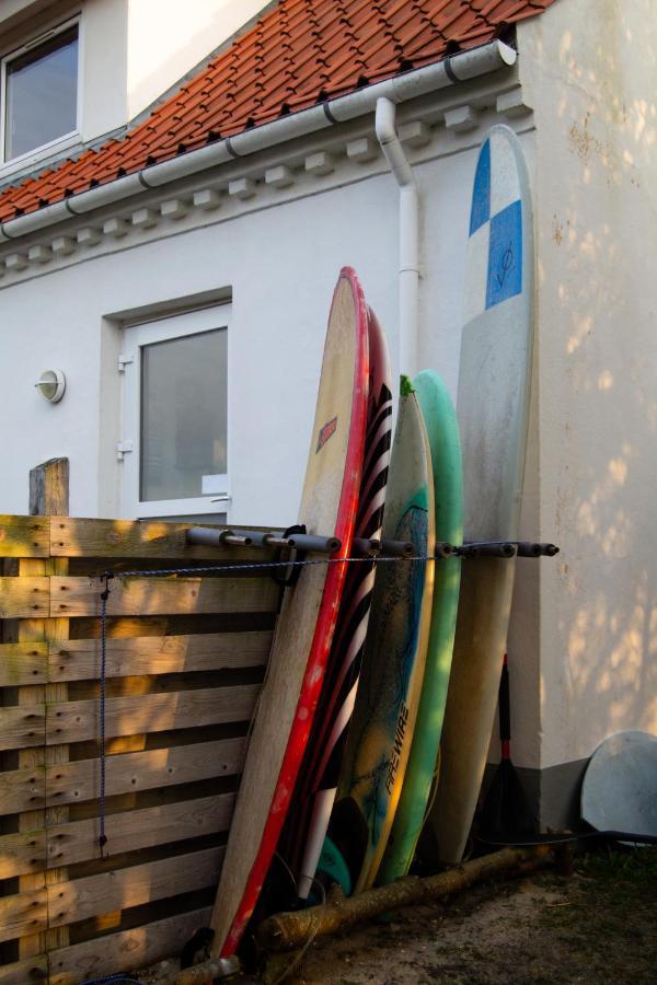 Sloe Pete'S Hideout Hostel Nørre Vorupør Екстериор снимка