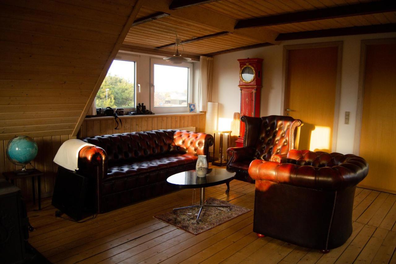 Sloe Pete'S Hideout Hostel Nørre Vorupør Екстериор снимка