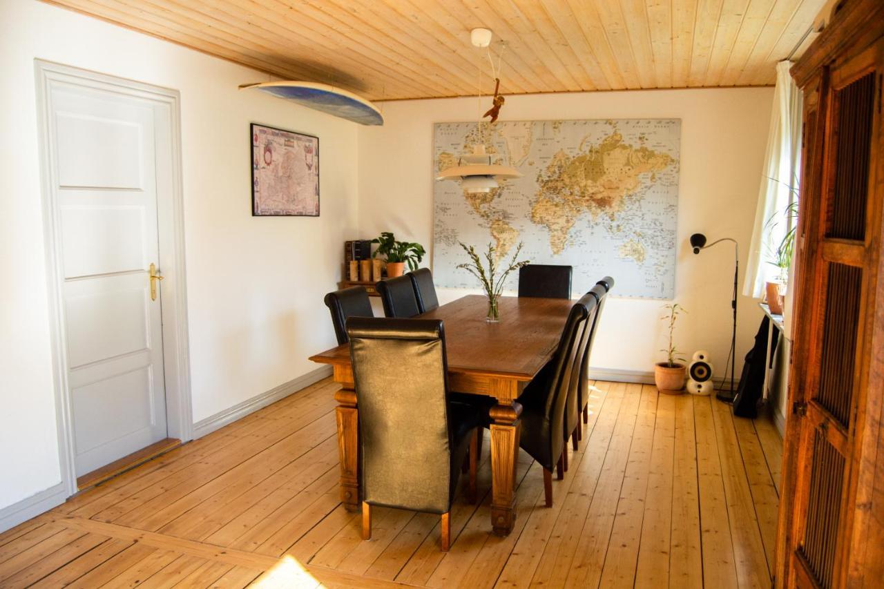 Sloe Pete'S Hideout Hostel Nørre Vorupør Екстериор снимка